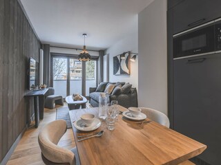 Apartment Peisey-Nancroix Ausstattung 19