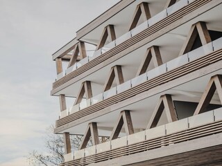 Apartamento Peisey-Nancroix Grabación al aire libre 5