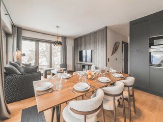 Appartement Peisey-Nancroix Équipement 23