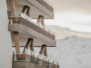 Apartment Peisey-Nancroix Outdoor Recording 2