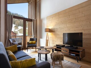 Appartement Belle Plagne Kenmerken 12