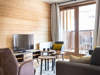 Apartment Belle Plagne Ausstattung 25