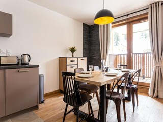 Apartment Belle Plagne Ausstattung 10