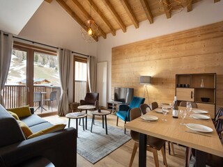Apartamento Belle Plagne Características 16