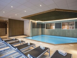 Parque de vacaciones Arèches-Beaufort Grabación al aire libre 3