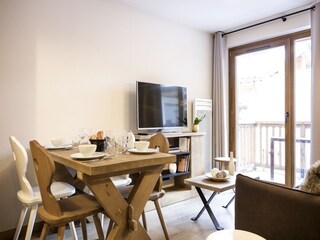 Ferienpark Arèches-Beaufort Ausstattung 14