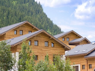 Ferienpark Arèches-Beaufort Außenaufnahme 2