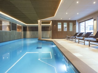 Parque de vacaciones Arèches-Beaufort Grabación al aire libre 3