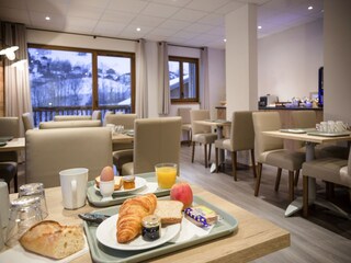 Parc de vacances Arèches-Beaufort  40