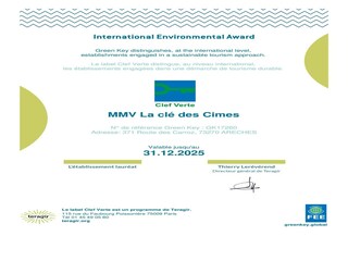 Holiday park Arèches-Beaufort  40