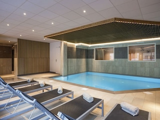 Holiday park Arèches-Beaufort Outdoor Recording 2