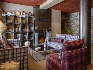 Vakantiepark Arèches-Beaufort Kenmerken 11