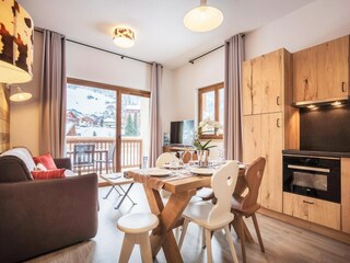 Appartement Arèches-Beaufort Équipement 19