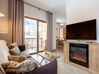 Appartement Arèches-Beaufort Équipement 16