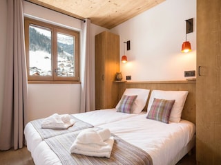 Apartment Arèches-Beaufort Ausstattung 24