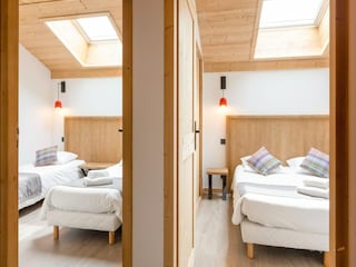 Apartment Arèches-Beaufort Ausstattung 26