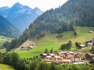 Apartamento Arèches-Beaufort Entorno 35