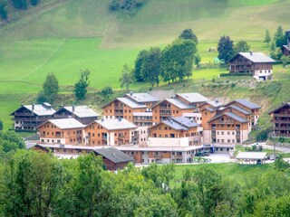 Apartamento Arèches-Beaufort Entorno 35