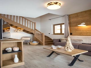 Apartment Arèches-Beaufort Ausstattung 16