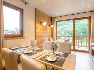 Appartement Arèches-Beaufort Équipement 21