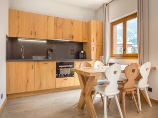 Appartement Arèches-Beaufort Équipement 24