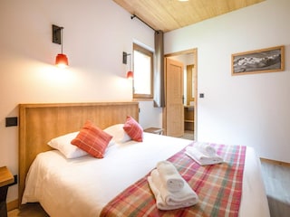 Apartment Arèches-Beaufort Ausstattung 28