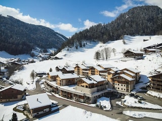 Apartment Arèches-Beaufort Umgebung 36