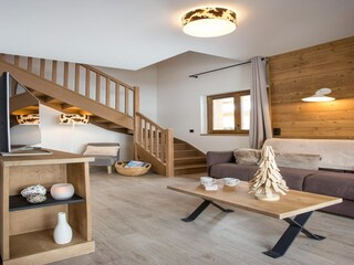 Apartment Arèches-Beaufort Ausstattung 21