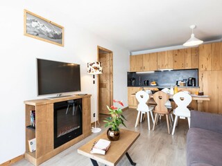 Appartement Arèches-Beaufort Kenmerken 24