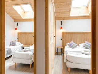 Apartment Arèches-Beaufort Ausstattung 16