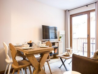 Apartamento Arèches-Beaufort Características 11