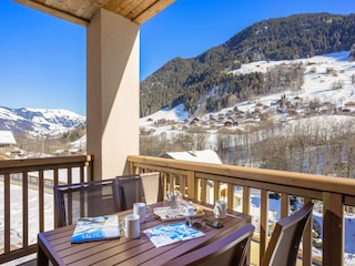 Appartement Arèches-Beaufort Enregistrement extérieur 5