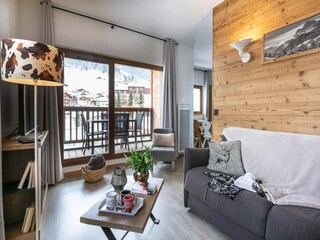 Appartement Arèches-Beaufort Kenmerken 18