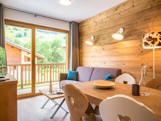 Apartamento Arèches-Beaufort Características 22