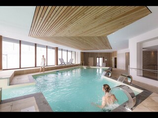 Apartment Fontcouverte-la-Toussuire Außenaufnahme 3