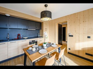 Appartement Fontcouverte-la-Toussuire Équipement 13