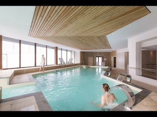 Apartment Fontcouverte-la-Toussuire Außenaufnahme 3