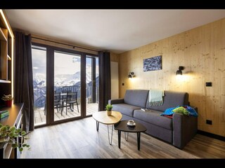 Appartement Fontcouverte-la-Toussuire Équipement 10