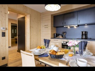 Appartement Fontcouverte-la-Toussuire Équipement 22