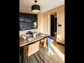 Appartement Fontcouverte-la-Toussuire Équipement 16