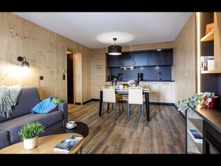 Appartement Fontcouverte-la-Toussuire Équipement 31