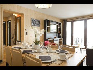 Appartement Fontcouverte-la-Toussuire Équipement 32