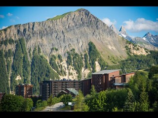Apartment Fontcouverte-la-Toussuire Environment 39