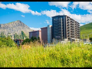 Apartment Fontcouverte-la-Toussuire Environment 40
