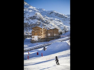 Apartment Tignes Umgebung 29