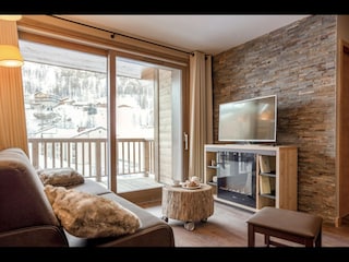 Apartment Tignes Ausstattung 12