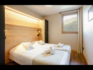 Apartamento Tignes Características 7