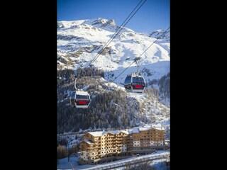 Apartamento Tignes Entorno 27