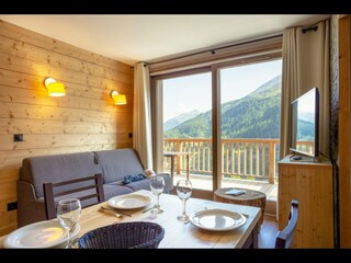Apartamento Tignes Características 14
