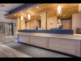 Apartamento Tignes Características 12
